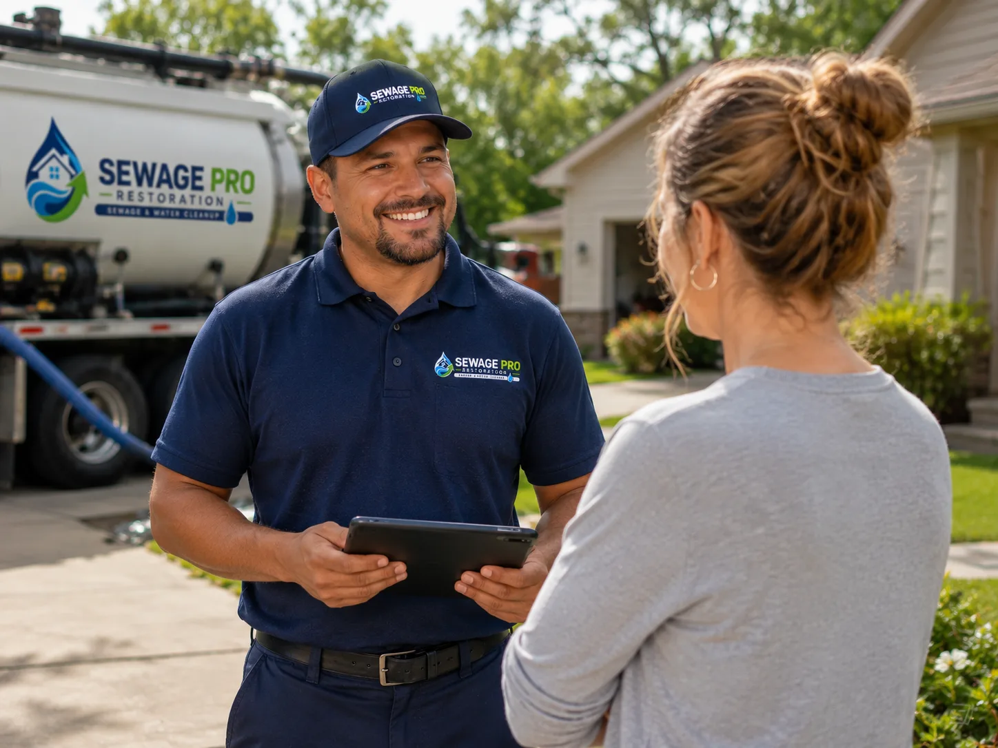 Sewage Cleanup Services Leflore, OK FAQs